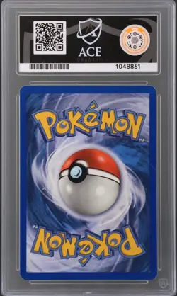 Pokemon Card Vaporeon 19/115 EX Unseen Forces Reverse Holo Stamped Rare ACE 8 - Image 2