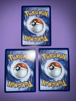 3x Pokemon TCG Rotom Ex Special Illustration Rare SIR 126/094 NM Mint Lot - Image 2