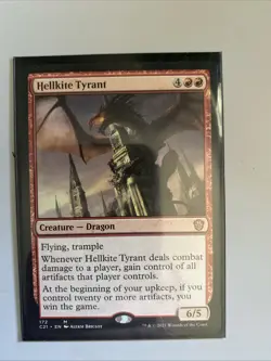 Hellkite Tyrant - Image 1