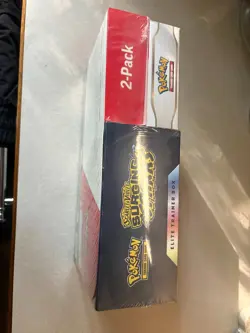 Pokemon TCG Surging Sparks Elite Trainer Box + Booster Bundle - COSTCO - 2 Pack - Image 4
