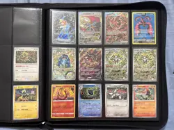 Pokemon Shinji Kanda Illustration Set (14 Unique Card Artworks) - Image 1