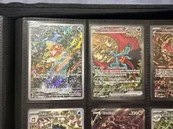 Pokemon Shinji Kanda Illustration Set (14 Unique Card Artworks) - Image 2