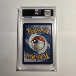Pokemon Tangela 178/165 SV Scarlet & Violet 151 Illustration Rare Holo PSA 9 - Image 2