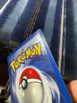 Koga's Beedrill 9/132 Unlimited Holo Rare Gym Challenge Pokemon Card - Image 3