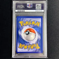 Pokemon TCG Darkrai LV.X holo 104/106 Great Encounters 2008 MINT PSA 9 - Image 2