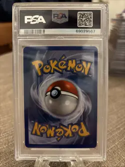 Pokemon Latios EX Dragon Frontiers 96/101 Ultra Rare Holo PSA 9 Mint 2006 - Image 2