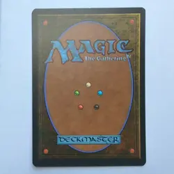 MTG Mystic Remora (ICE) Ice Age Regular Common 87 - Image 2