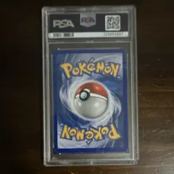 Pokemon Latios ex Ultra Rare Holo EX Dragon 94/97 PSA 3 English 2003 - Image 2