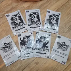 (x7) One Piece TCG - Welcome Pack 2026 Vol. 1 / Vol. 2 and more - English Sealed - Image 1