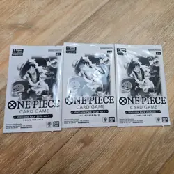 (x7) One Piece TCG - Welcome Pack 2026 Vol. 1 / Vol. 2 and more - English Sealed - Image 2