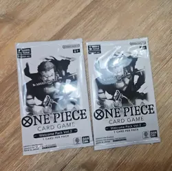 (x7) One Piece TCG - Welcome Pack 2026 Vol. 1 / Vol. 2 and more - English Sealed - Image 3