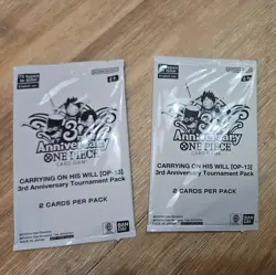 (x7) One Piece TCG - Welcome Pack 2026 Vol. 1 / Vol. 2 and more - English Sealed - Image 4