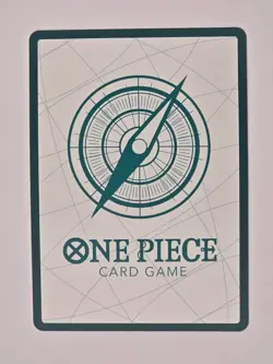 One Piece TCG - DON!! (Shirahoshi) - Gold Foil - The Best Vol. 2 - Image 2
