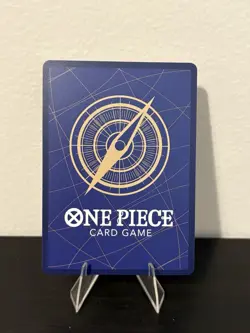 Bandai One Piece Card Game Krieg OP15-008 SR Alt Art - Image 2