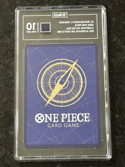 One Piece OP13-080 Special Red St. Ethanbaron V. Nusjuro Alt Art TAG 10 - 975 - Image 2
