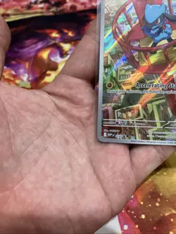 Riolu - 010 010 Holo Promo ME: Mega Evolution Promo Pokemon Near Mint - Image 4