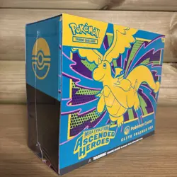 Pokemon TCG - Ascended Heroes Pokemon Center Elite Trainer Box (ETB) - Sealed - Image 2