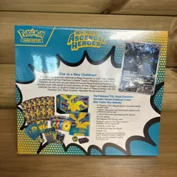 Pokemon TCG - Ascended Heroes Pokemon Center Elite Trainer Box (ETB) - Sealed - Image 5