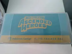 Pokemon TCG - Ascended Heroes Elite Trainer Box Pokemon Center Factory Sealed - Image 3