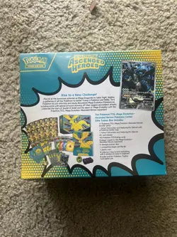 Pokemon TCG Ascended Heroes Pokemon Center Elite Trainer Box Sealed - Image 2