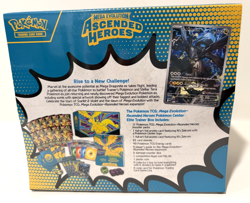 Pokemon TCG: Ascended Heroes Elite Trainer Box Pokemon Center Sealed - Image 2