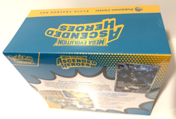 Pokemon TCG: Ascended Heroes Elite Trainer Box Pokemon Center Sealed - Image 3