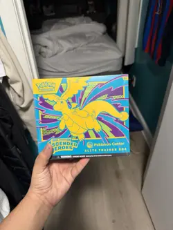 Pokemon TCG Ascended Heroes Pokemon Center Elite Trainer Box Sealed (Mint)⭐ - Image 1