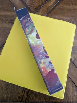 Disney Parks EXCLUSIVE Lorcana TCG Woody & Buzz Lightyear FOIL Playmat - Image 4