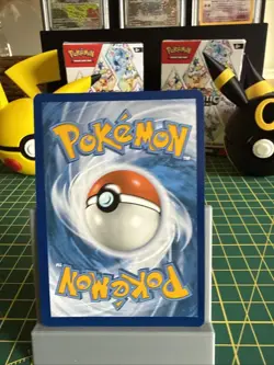Pokemon TCG Friends in Paldea Ultra Rare Holo Card Prismatic Evolutions 137/131 - Image 2