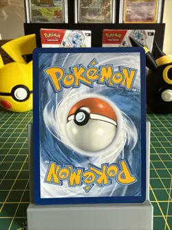 Pokemon TCG Friends in Paldea Ultra Rare Holo Card Prismatic Evolutions 137/131 - Image 3