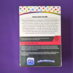 Pokemon TCG Scarlet & Violet 151 English Booster Bundle New Sealed Box, 6 Packs - Image 2