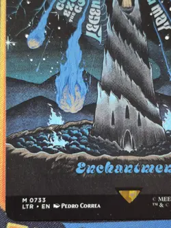 Storm of Saruman | Poster Non-Foil | Lord of the Rings - MTG - Image 4