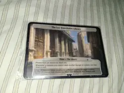 MTG Magic Doctor Who Planechase 40 Planes Complete Set Sealed +4 Planar Dice - Image 3