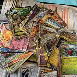 🔥350+ Pokemon Cards Mixed Language JP KR CH Bulk mixed variety NM Job Lot 🔥 - Image 2