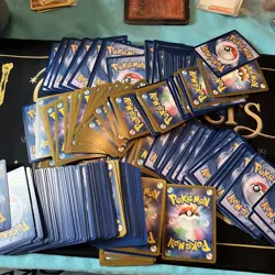 🔥350+ Pokemon Cards Mixed Language JP KR CH Bulk mixed variety NM Job Lot 🔥 - Image 3