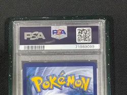 Pokemon Lugia v Alt Art TCG Card 186/195 Silver Tempest SWSH PSA 10 (with guard) - Image 4