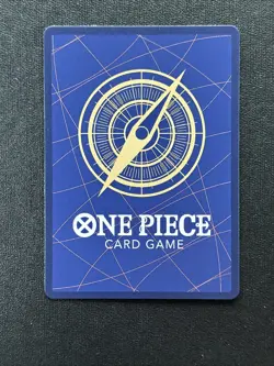 Honesty Impact (Alternate Art) OP11-018 A Fist of Divine Speed Foil - Image 2