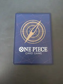 Honesty Impact (Alternate Art) OP11-018 A Fist of Divine Speed Foil - Image 2