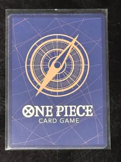 Honesty Impact (Alternate Art) OP11-018 A Fist of Divine Speed Foil - Image 2