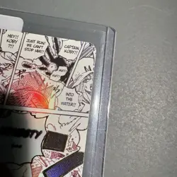 Honesty Impact (Alternate Art) OP11-018 A Fist of Divine Speed Foil - Image 5