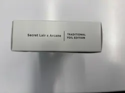 Mtg Secret Lair: Arcane (NIB) (Foil) - Image 1