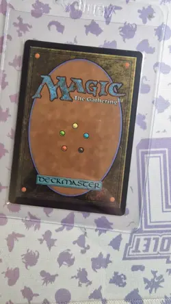 Sonic the Hedgehog - MTG Sonic Secret Lair - # 2087 - Mythic - Rainbow Foil - Image 2