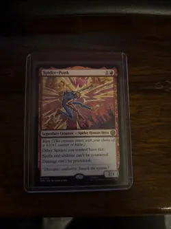 Spider-Punk - Marvel's Spider-Man (SPM) - Image 1