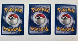 Squirtle & Wartortle Evolution Lot – Base Set + Dark Wartortle Vintage Pokemon - Image 2