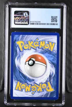 Eevee 101/149 CGC 9.5/10 Gem Mint Non-Holo Sun & Moon Base Pokemon Card - Image 2