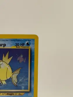 Shining Magikarp 66/64 Neo Revelation Holo Rare Pokemon Card Nintendo LP - Image 3