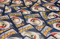 Pokemon Card Lot - 10 Random Pokemon Card Pack - 2 Guaranteed Holo - Image 1