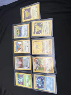 Pokemon Card Lot - Image 3