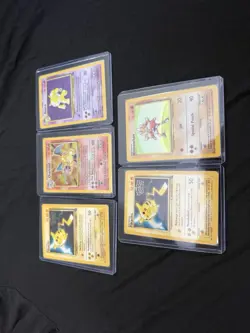 Pokemon Card Lot - Image 4