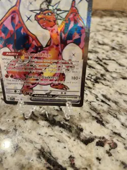 Charizard ex 056 Sv: Scarlet & Violet Promo Cards Holo - Image 4